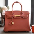 Hermes Handbag