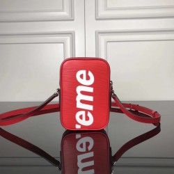 Louis Vuitton Supreme Shoulder Bag