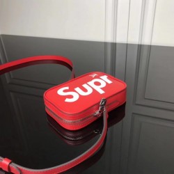 Louis Vuitton Supreme Shoulder Bag