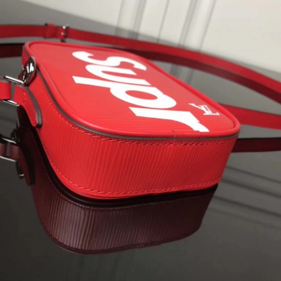 Louis Vuitton Supreme Shoulder Bag