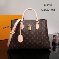 Louis Vuitton tote fleur