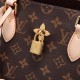 Louis Vuitton tote fleur