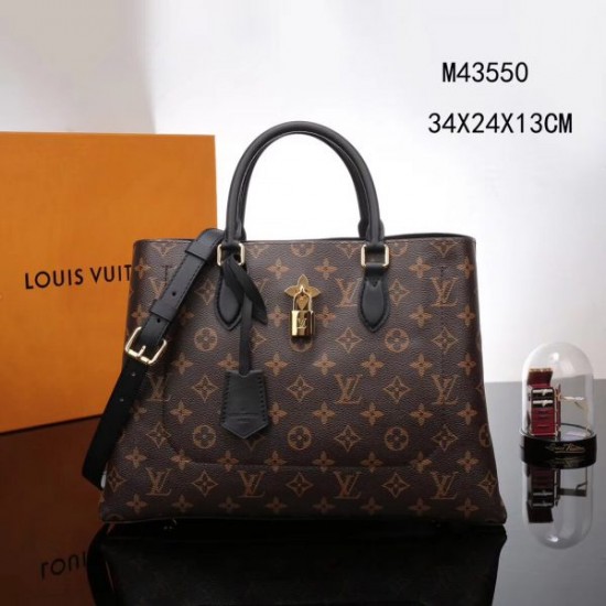 Louis Vuitton tote fleur