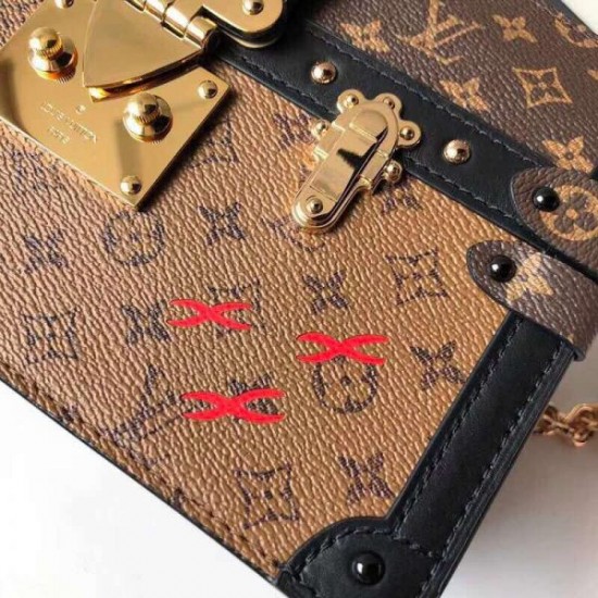 Louis Vuitton trunk bag