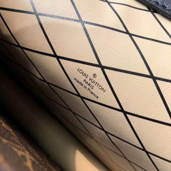 Louis Vuitton trunk bag