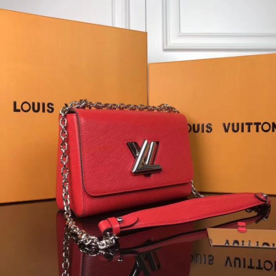 Louis Vuitton twist