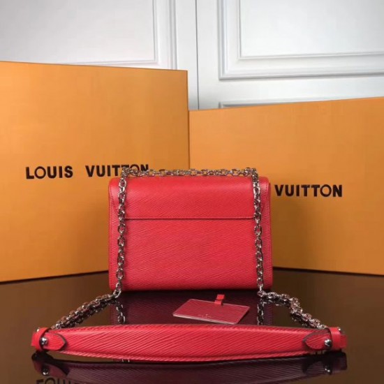 Louis Vuitton twist