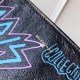 Balenciaga GRAFFITI BAZAR Clutch bag