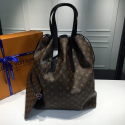 LOUIS VUITTON Cabas Light Bag