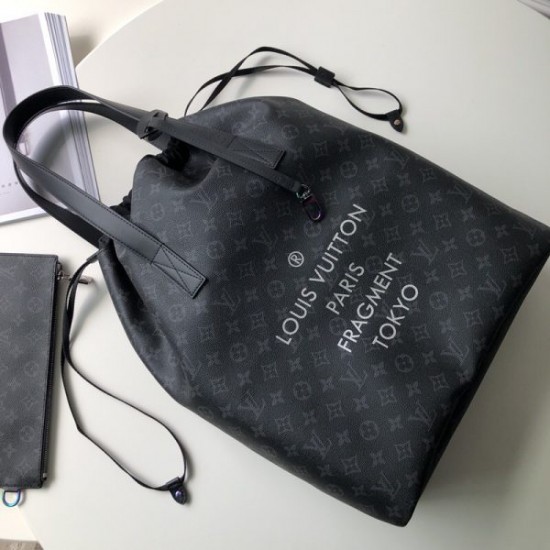 LOUIS VUITTON Cabas Light Bag