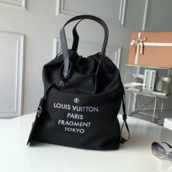 LOUIS VUITTON Cabas Light Bag