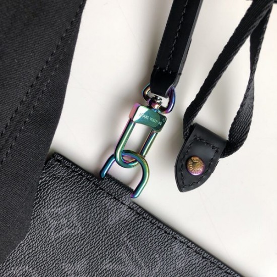 LOUIS VUITTON Cabas Light Bag