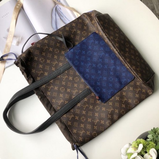 LOUIS VUITTON Cabas Light Bag