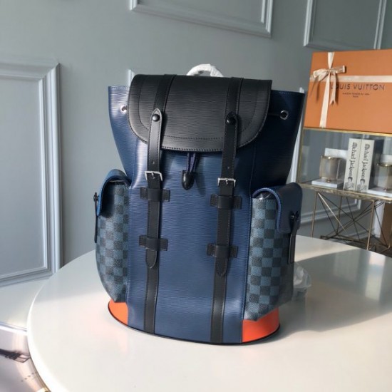 LOUIS VUITTON Christopher Backpack