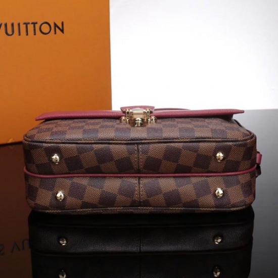 Louis Vuitton Clapton Bag