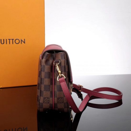 Louis Vuitton Clapton Bag