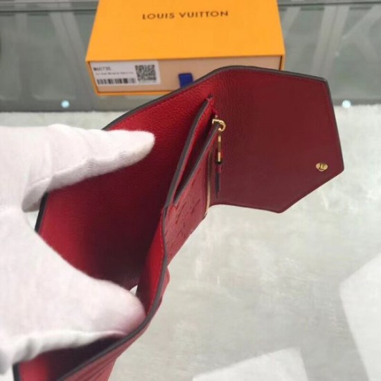 Louis Vuitton Compact Wallet