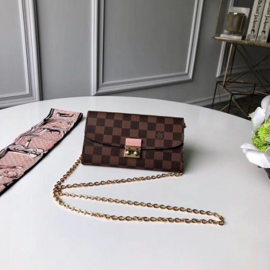 Louis Vuitton CROISETTE WALLET