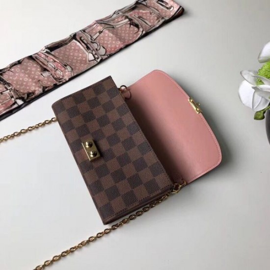 Louis Vuitton CROISETTE WALLET