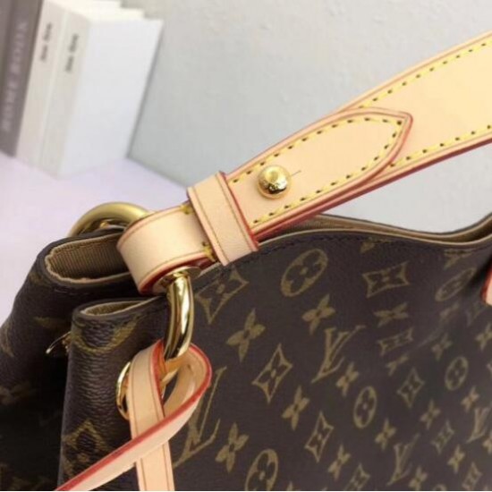 LOUIS VUITTON GRACEFUL MM