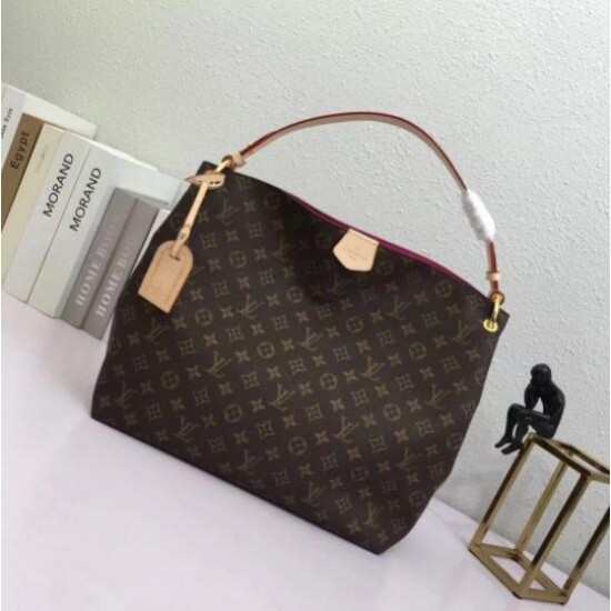 LOUIS VUITTON GRACEFUL MM