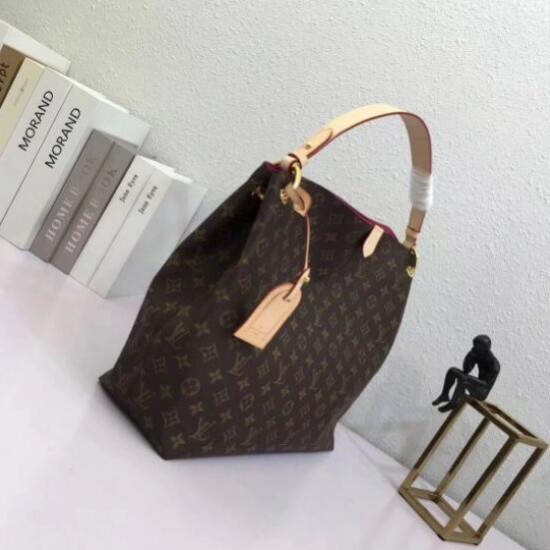 LOUIS VUITTON GRACEFUL MM