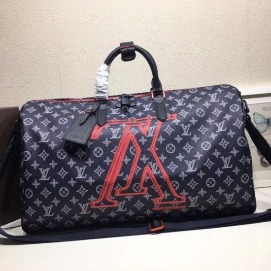 LOUIS VUITTON KEEPALL