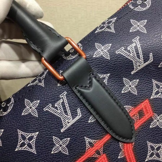 LOUIS VUITTON KEEPALL