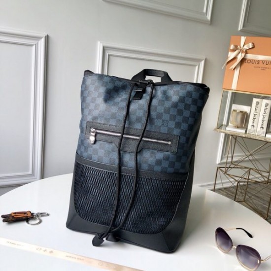 LOUIS VUITTON Matchpoint Backpack