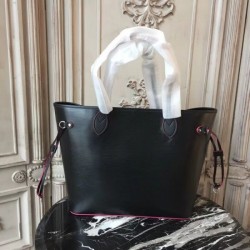 Louis Vuitton Neverfull Epi Leather