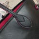 Louis Vuitton Neverfull Epi Leather