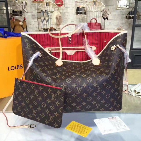 Louis Vuitton Neverfull GM