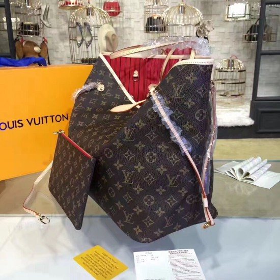 Louis Vuitton Neverfull GM