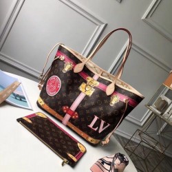 Louis Vuitton Neverfull MM