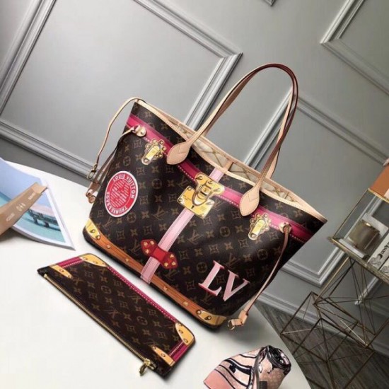 Louis Vuitton Neverfull MM