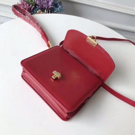 Balenciaga Mini Lock