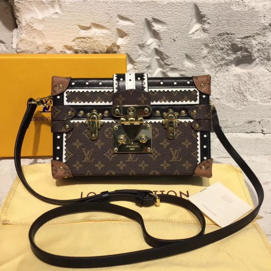 Louis Vuitton Petite Malle