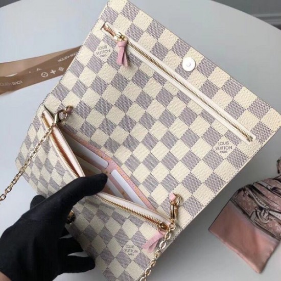 Louis Vuitton Pochette Weekend