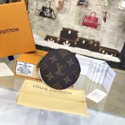 Louis Vuitton RCUND COIN PURSE