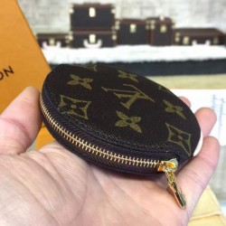 Louis Vuitton RCUND COIN PURSE