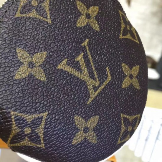 Louis Vuitton RCUND COIN PURSE