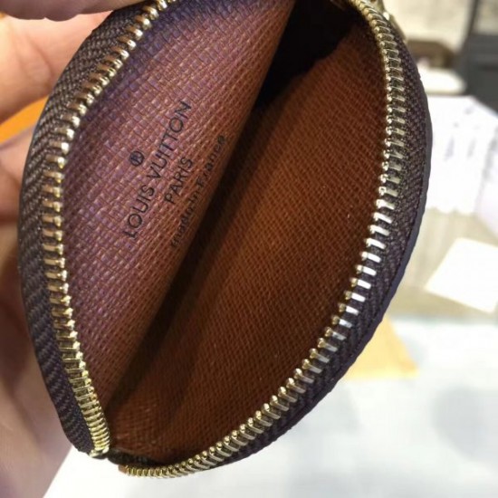 Louis Vuitton RCUND COIN PURSE