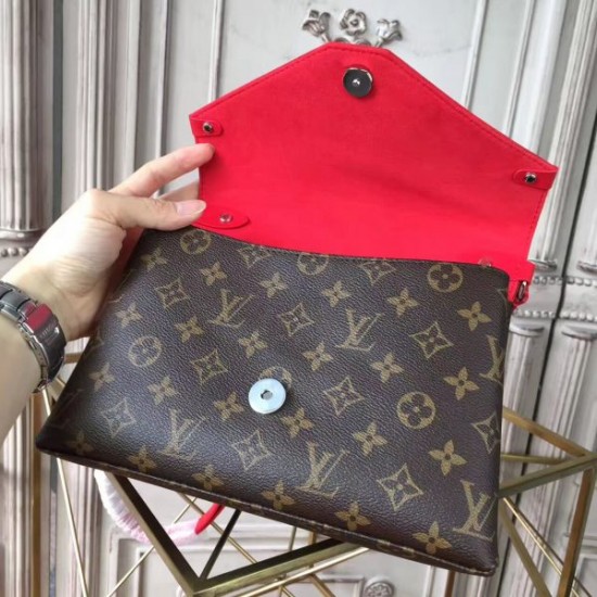 Louis Vuitton Saint Michel Bag