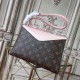 Louis Vuitton Saint Michel Bag