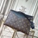 Louis Vuitton Saint Michel Bag