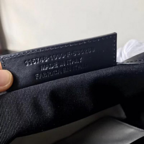 Balenciaga Navy Cabas