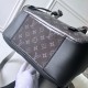 LOUIS VUITTON Titanium Backpack