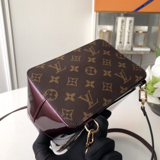 LOUIS VUITTON Vernis Backpakc