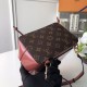 LOUIS VUITTON Vernis Backpakc