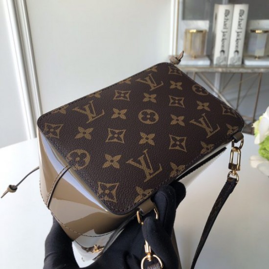 LOUIS VUITTON Vernis Backpakc